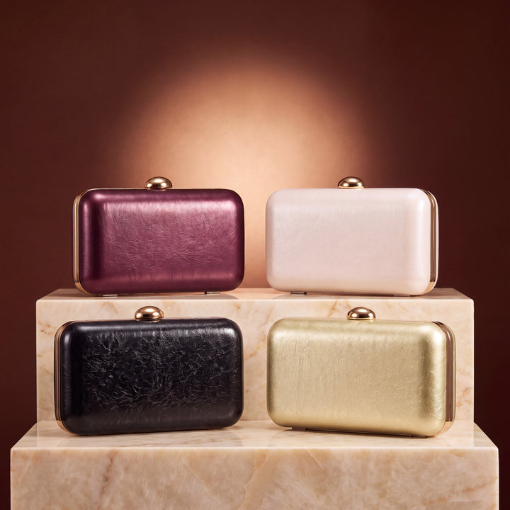 Serata Clutch Bag - All colours