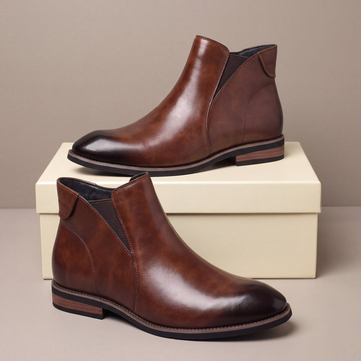 Bellagio Chelsea Boots - Brown