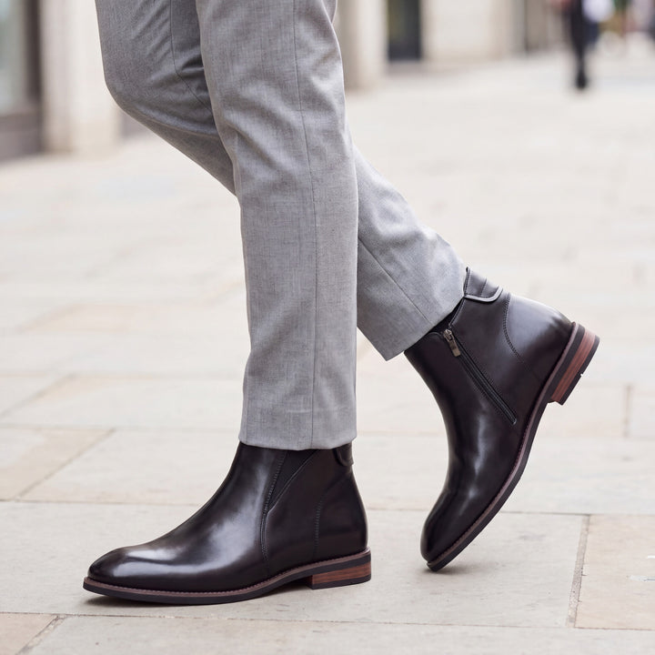 Bellagio Chelsea Boots - Black
