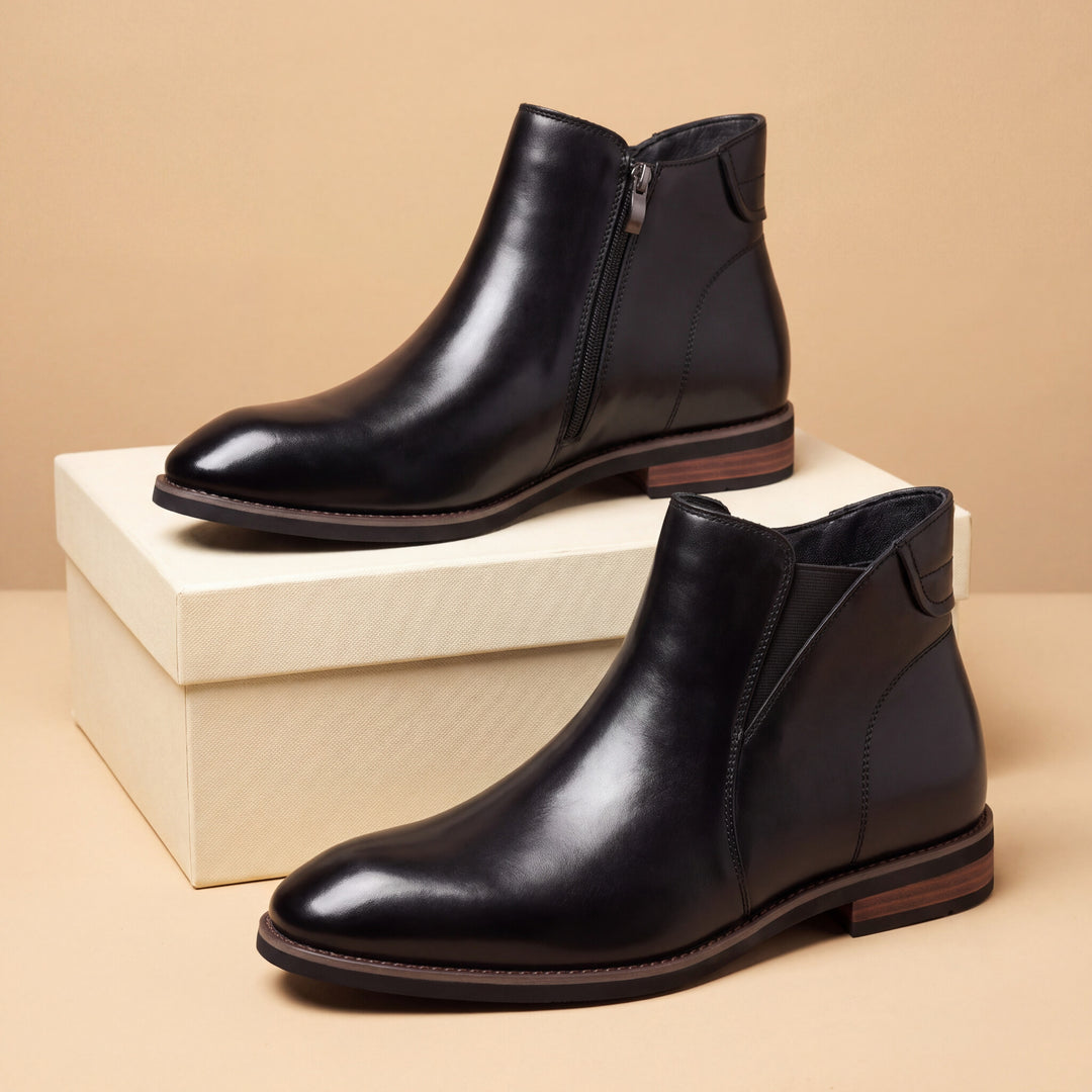 Bellagio Chelsea Boots - Black