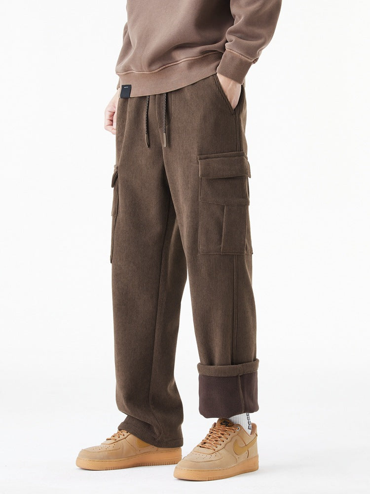 CALDER CARGO TROUSERS