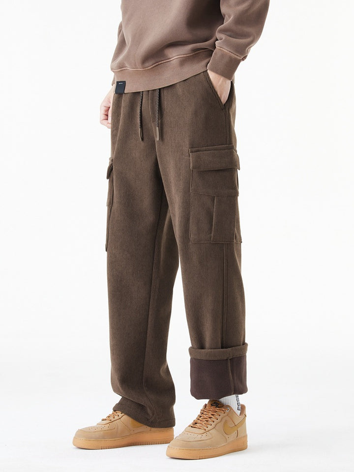 CALDER CARGO TROUSERS