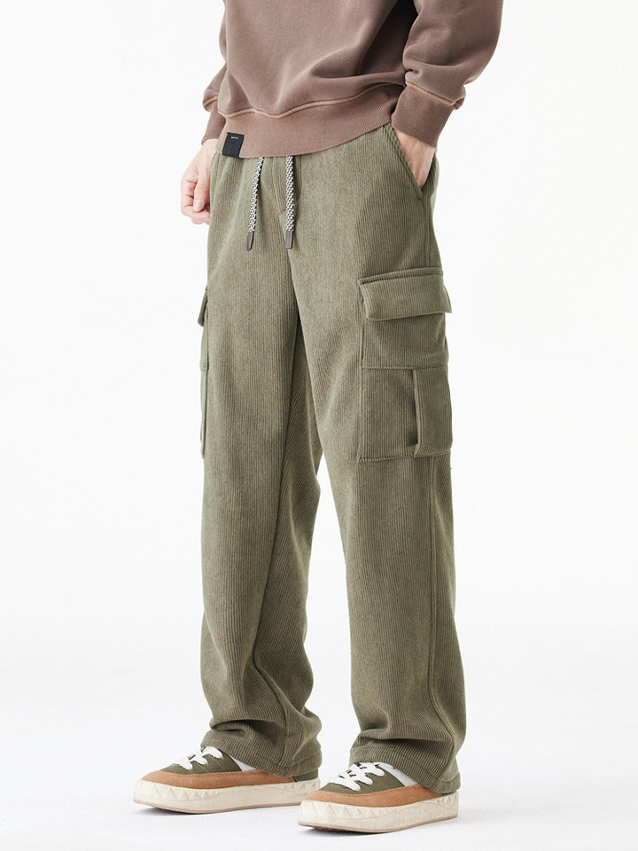 CALDER CARGO TROUSERS
