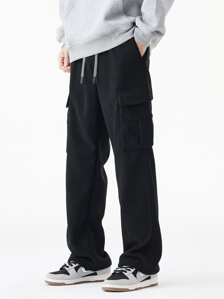 CALDER CARGO TROUSERS