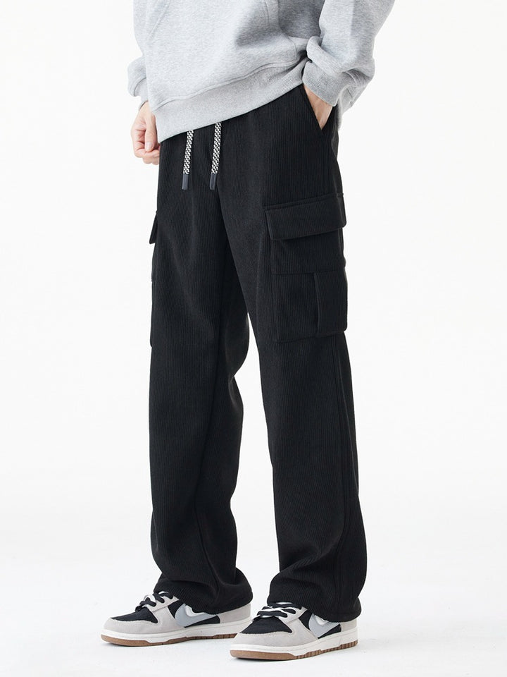 CALDER CARGO TROUSERS