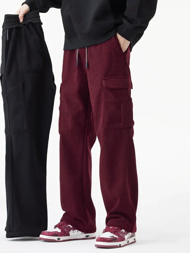 CALDER CARGO TROUSERS