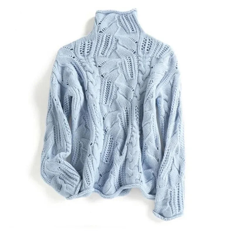 TAYLOR CASHMERE SWEATER