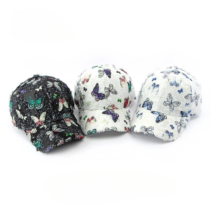 BUTTERFLY CAP
