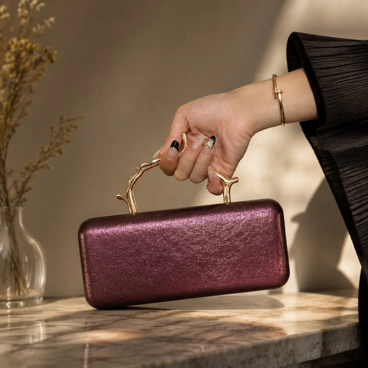 Coralie Clutch Bag