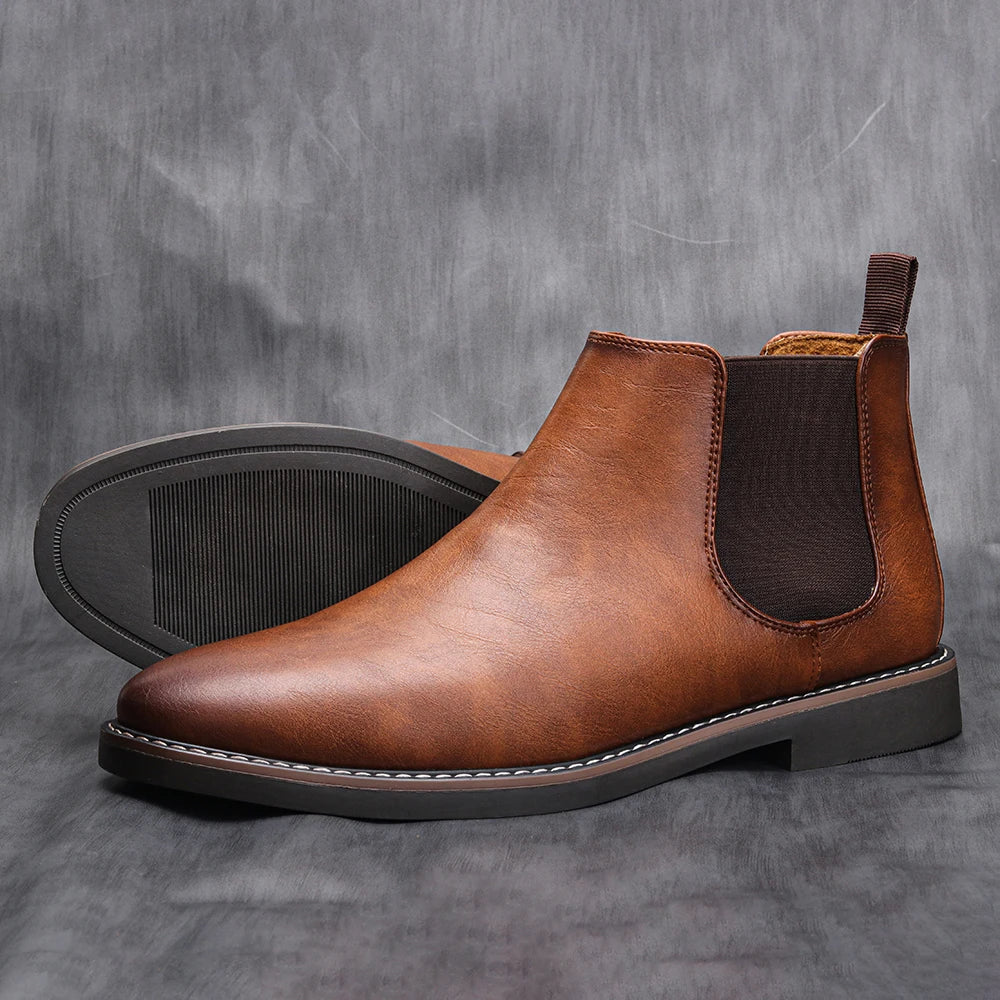 WESTON CHELSEA BOOTS
