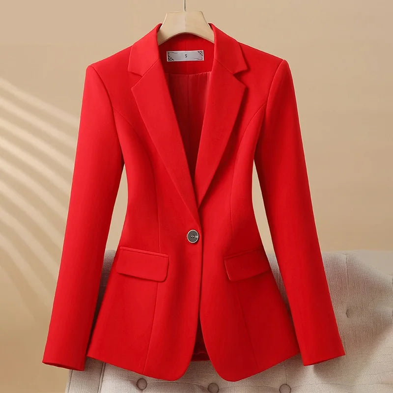 ARIANA BLAZER