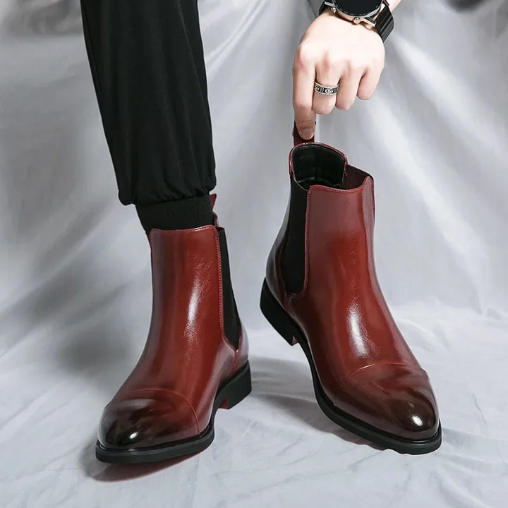 LORENZO CHELSEA BOOTS