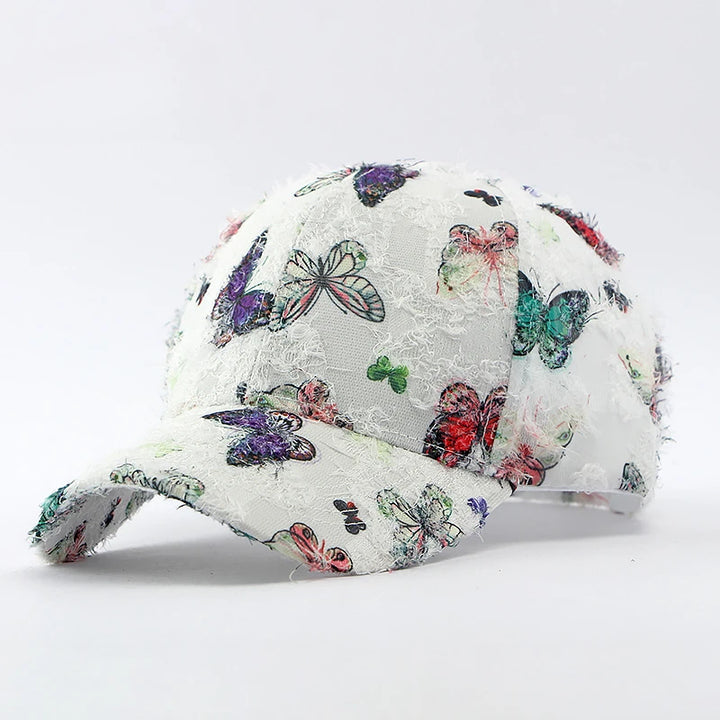BUTTERFLY CAP