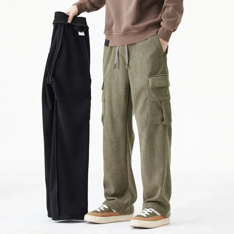 CALDER CARGO TROUSERS