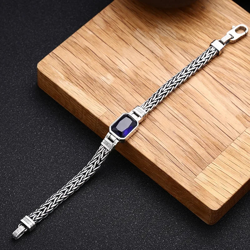 AZURE SOVEREIGN BRACELET