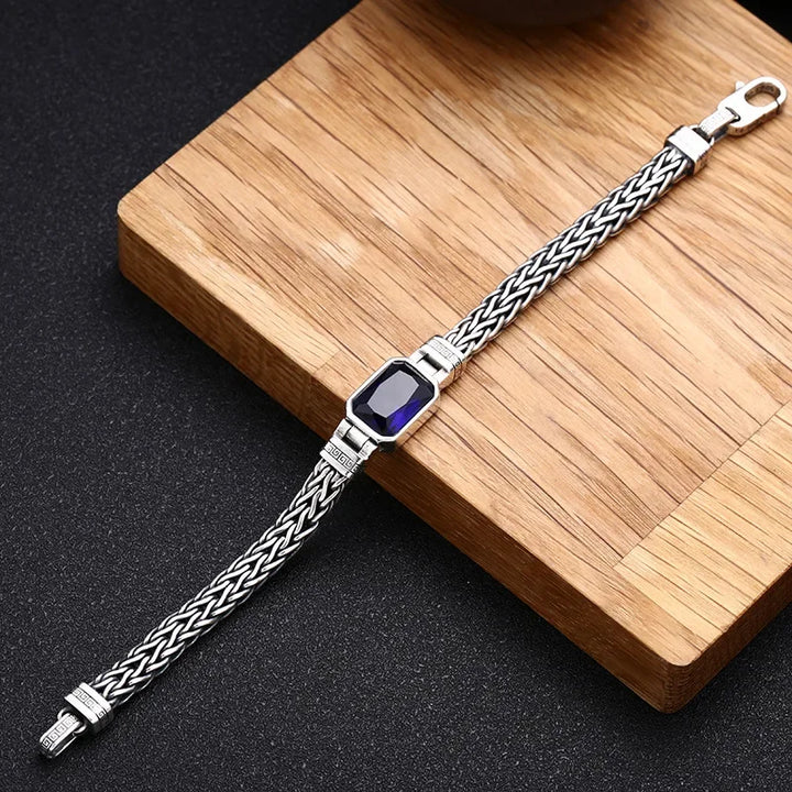 AZURE SOVEREIGN BRACELET