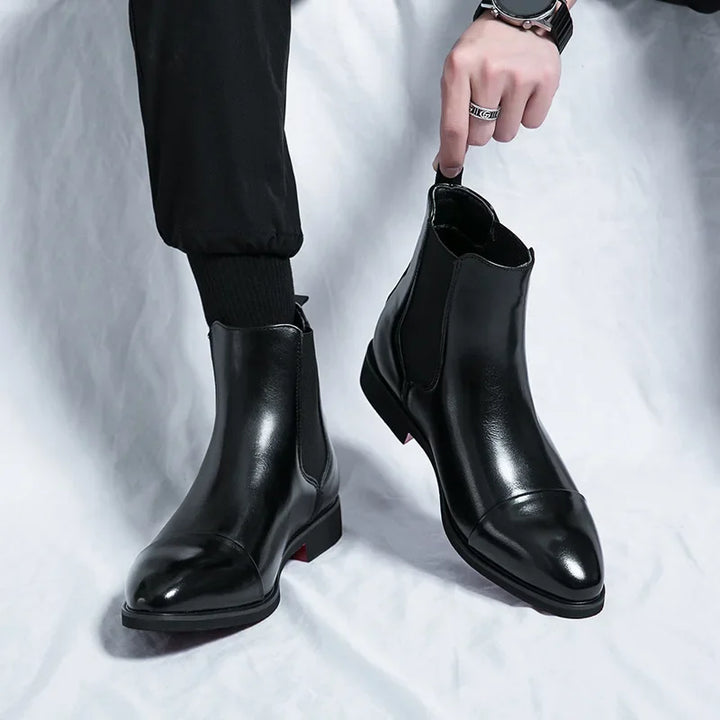 LORENZO CHELSEA BOOTS