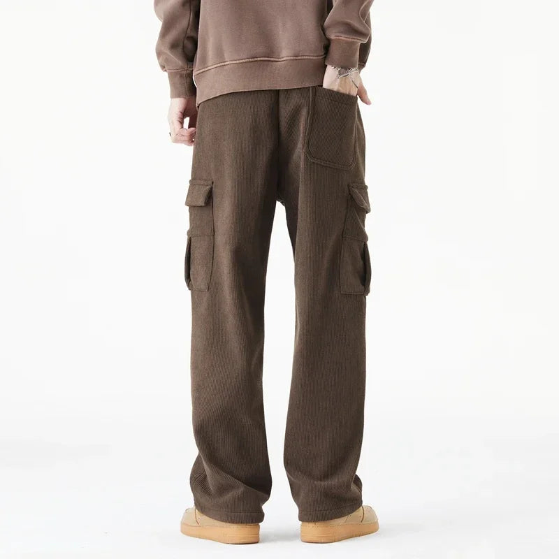CALDER CARGO TROUSERS