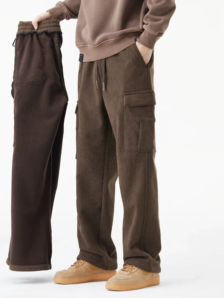 CALDER CARGO TROUSERS