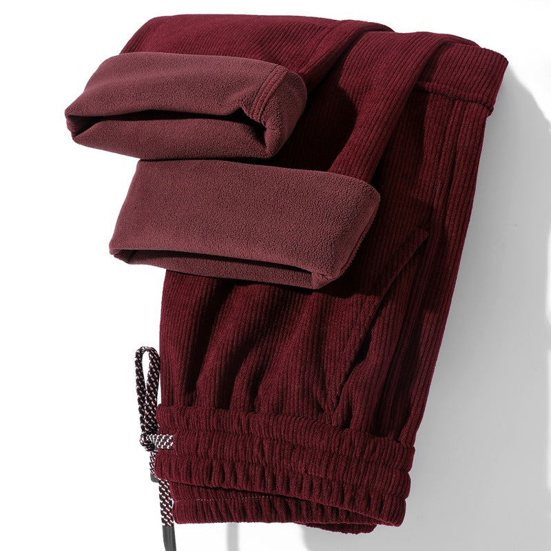 CALDER CARGO TROUSERS