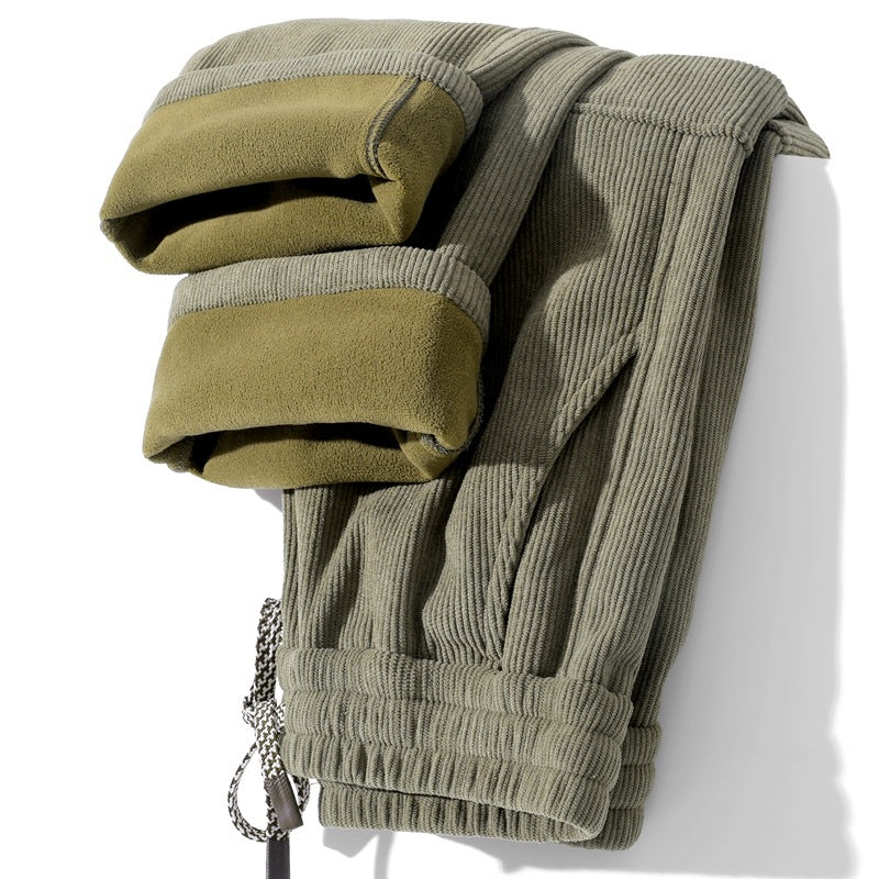 CALDER CARGO TROUSERS