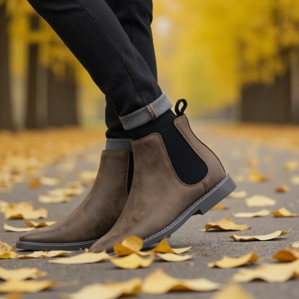 WESTON CHELSEA BOOTS