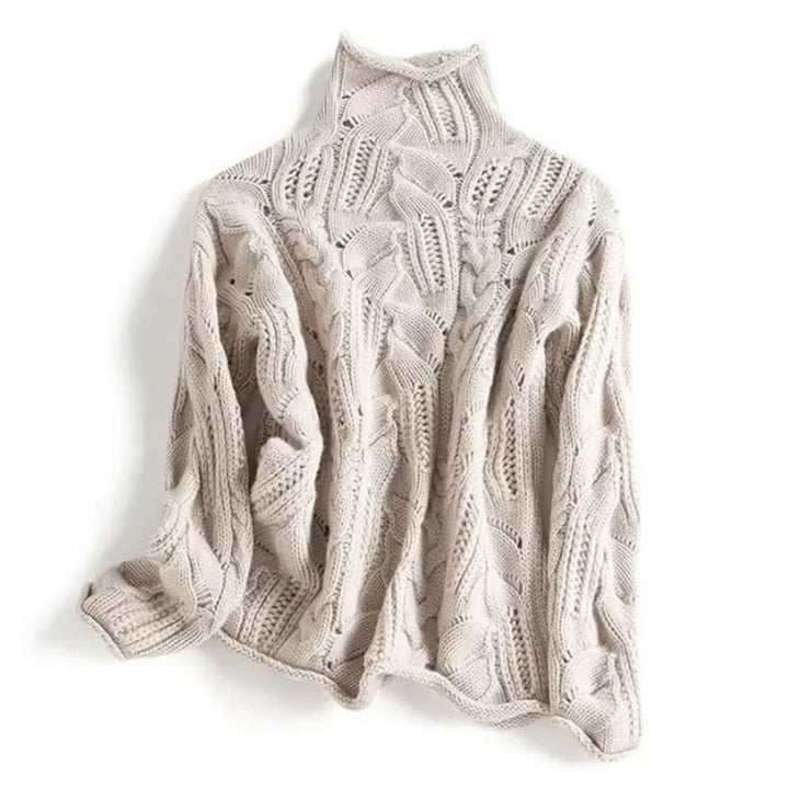TAYLOR CASHMERE SWEATER