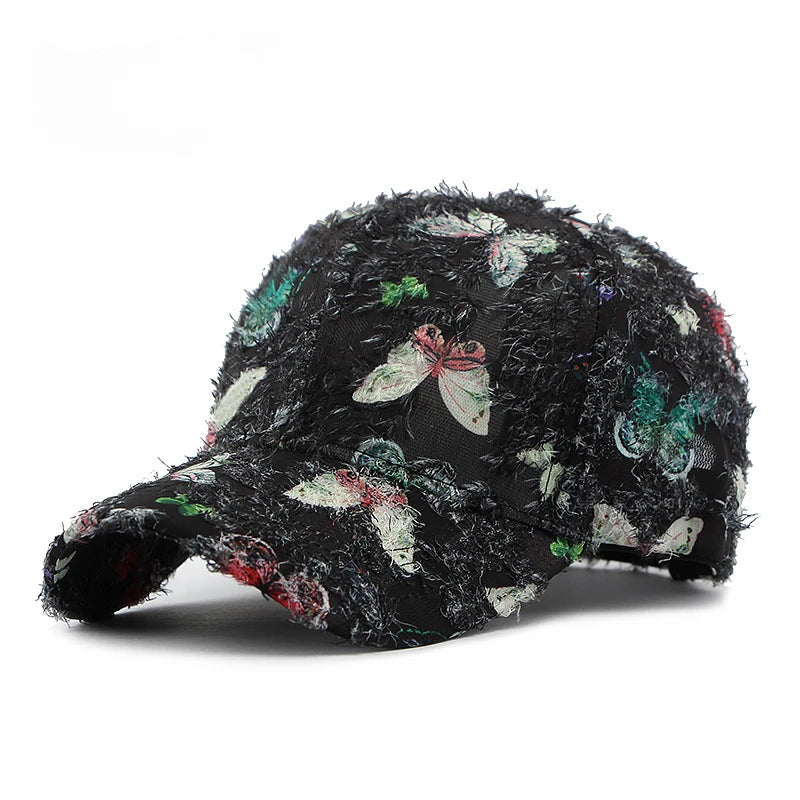 BUTTERFLY CAP