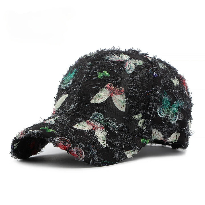 BUTTERFLY CAP