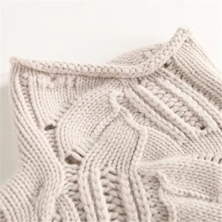TAYLOR CASHMERE SWEATER