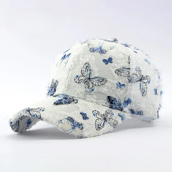 BUTTERFLY CAP