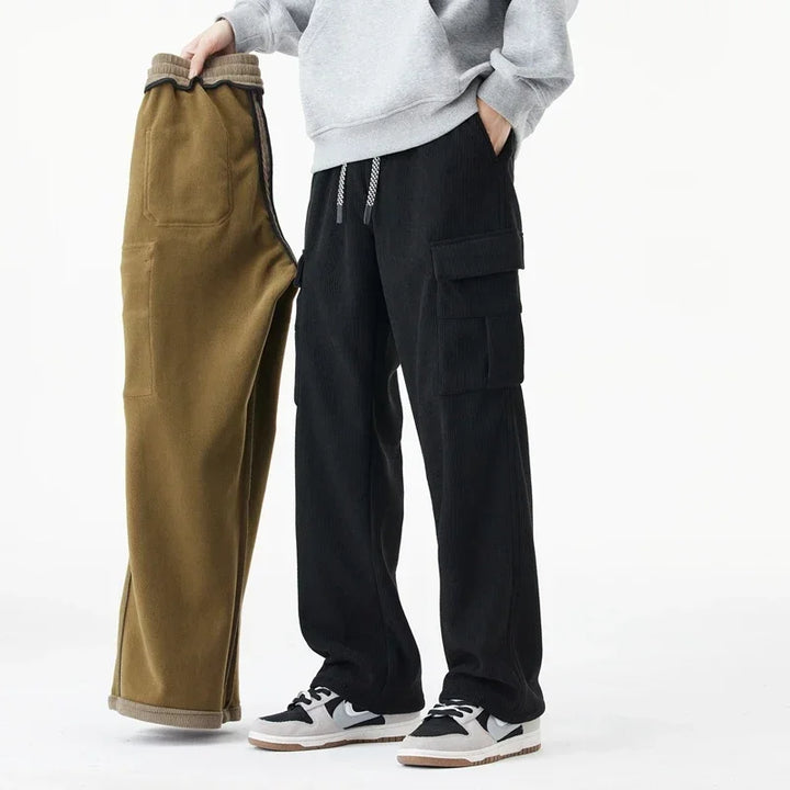 CALDER CARGO TROUSERS