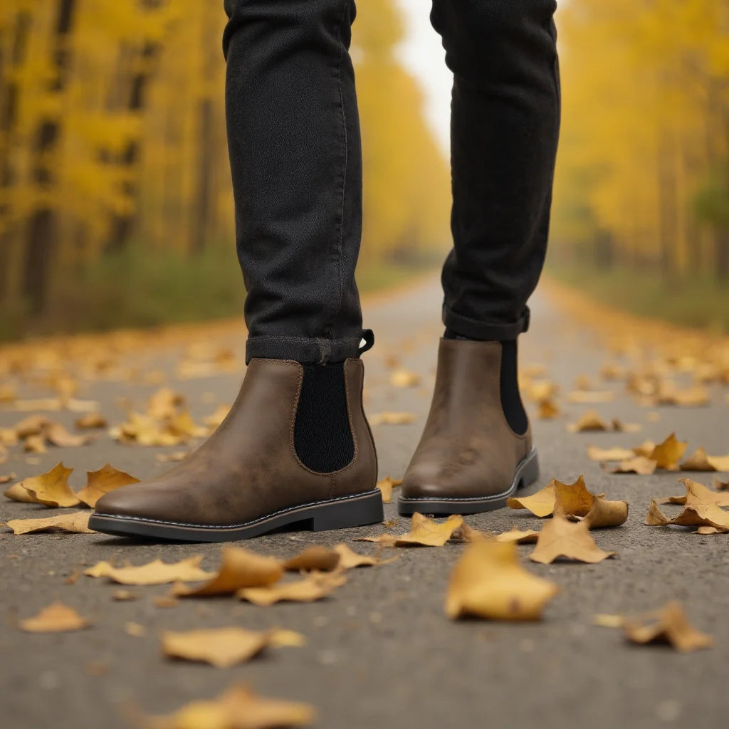 WESTON CHELSEA BOOTS
