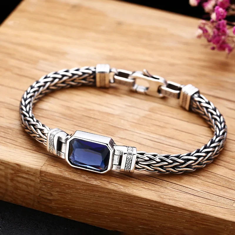 AZURE SOVEREIGN BRACELET