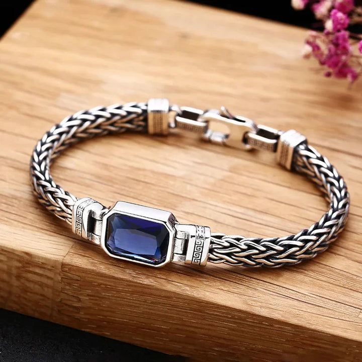 AZURE SOVEREIGN BRACELET