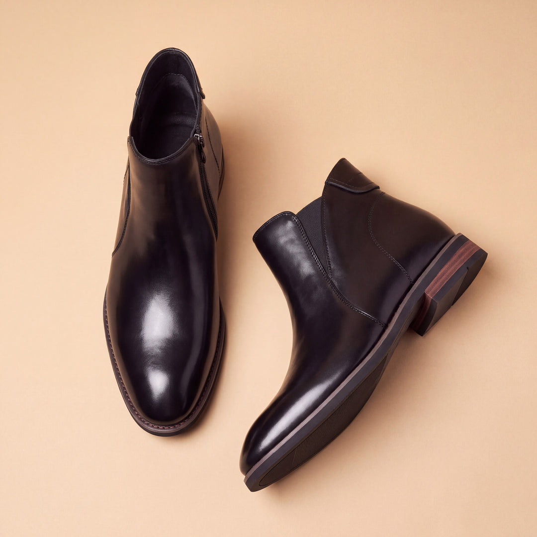 Bellagio Chelsea Boots - Black