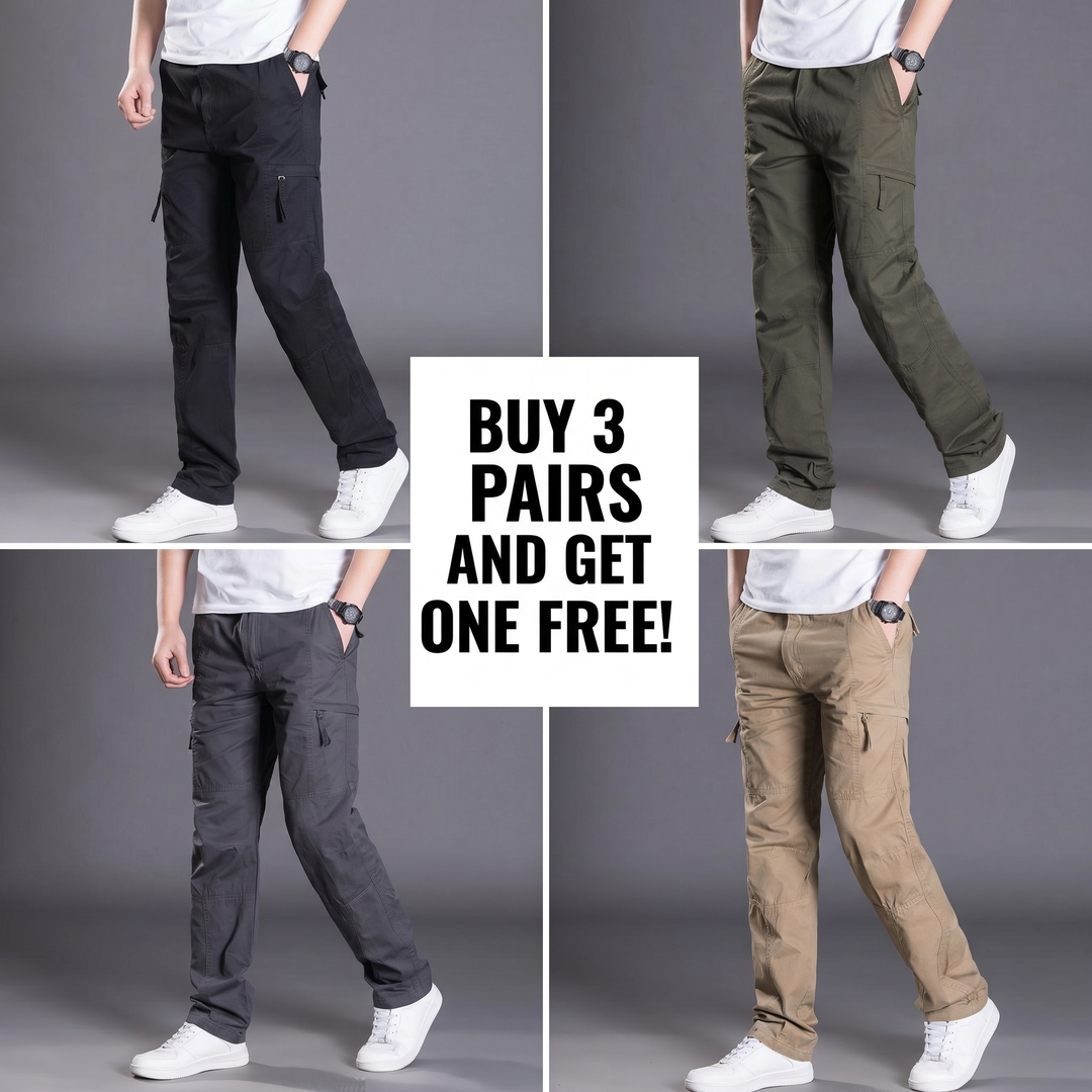 ZURICH CARGO PANTS