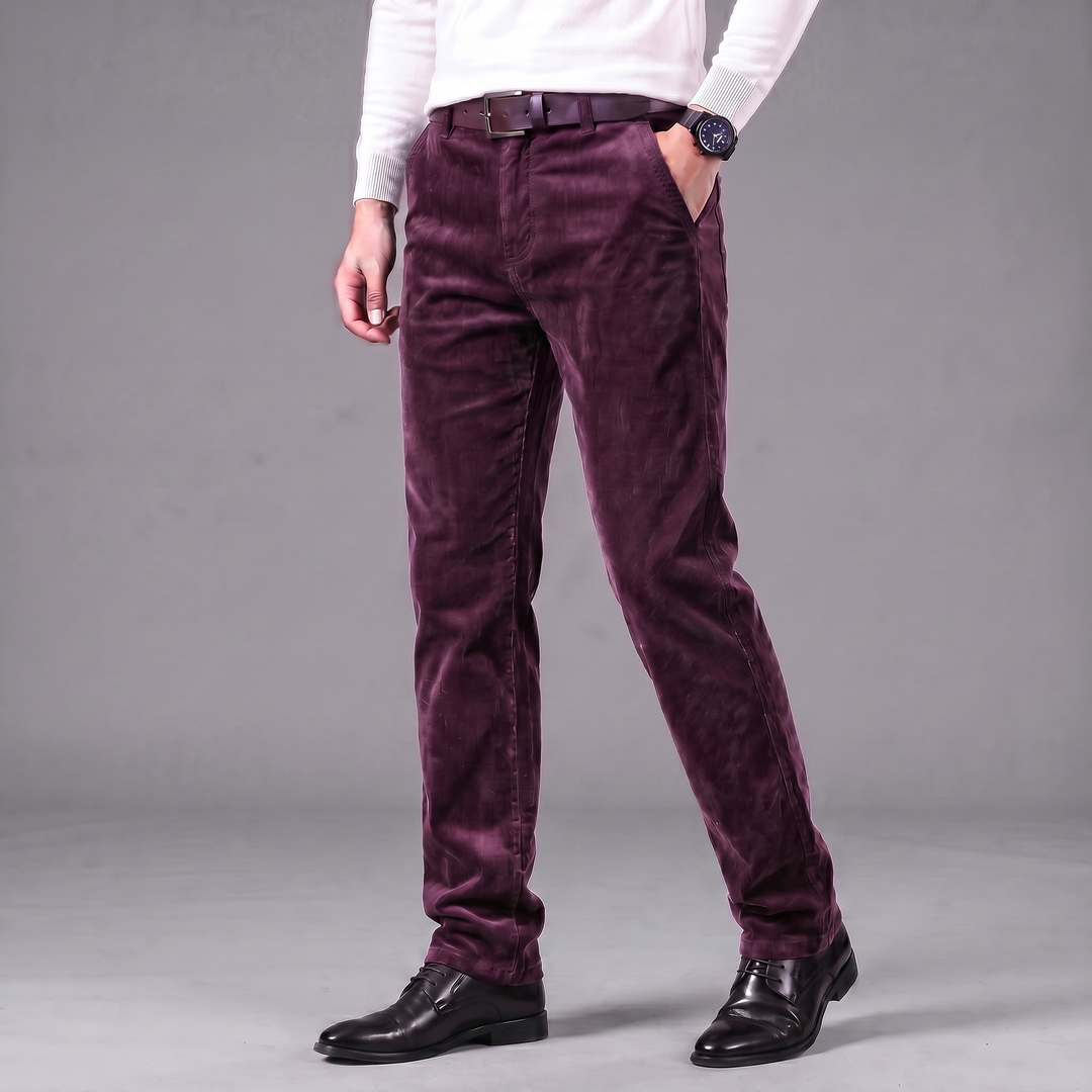 LORENZO TROUSERS