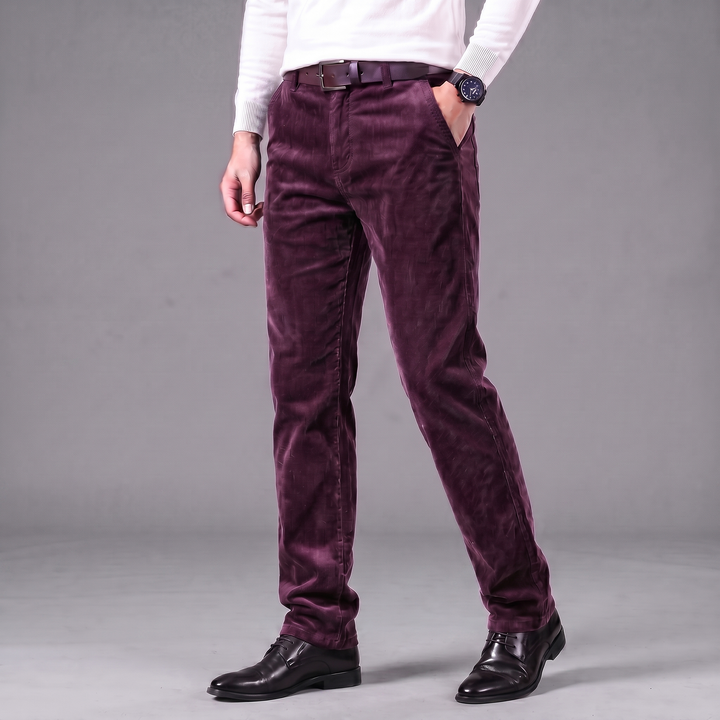 LORENZO TROUSERS