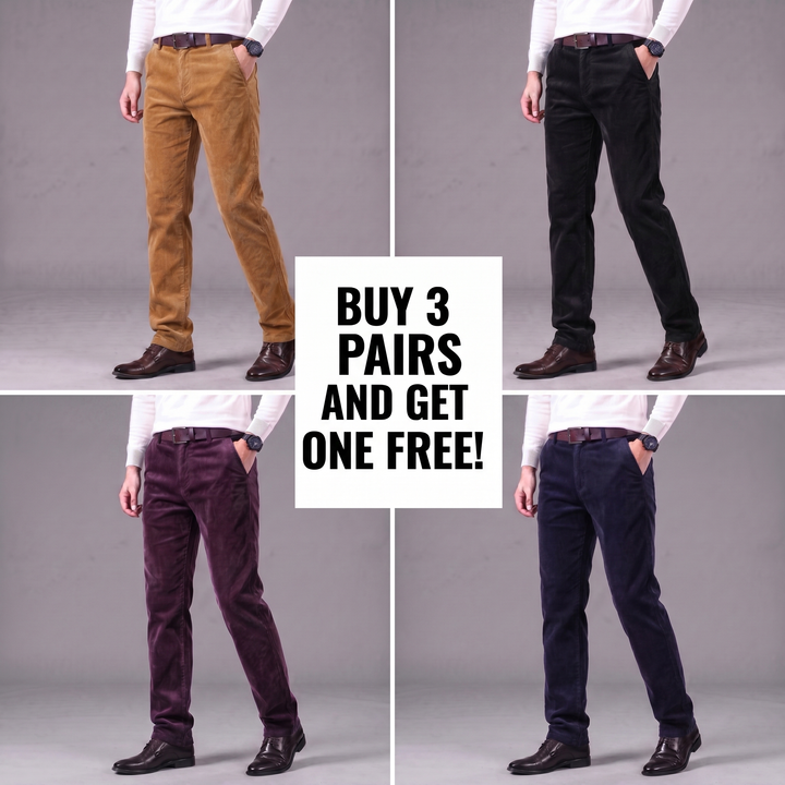 LORENZO TROUSERS