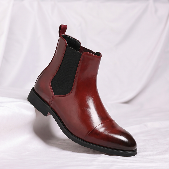LORENZO CHELSEA BOOTS