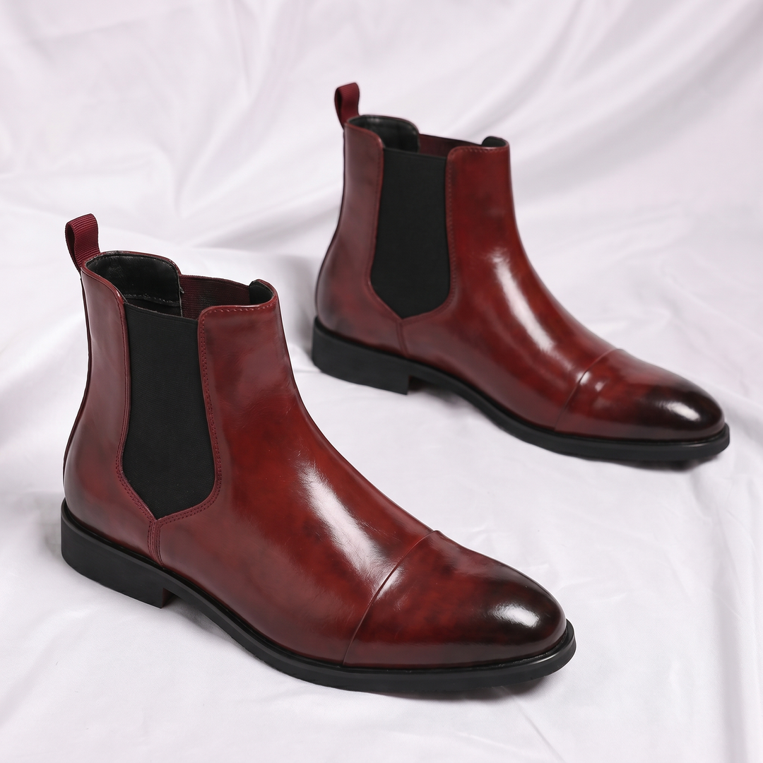 LORENZO CHELSEA BOOTS