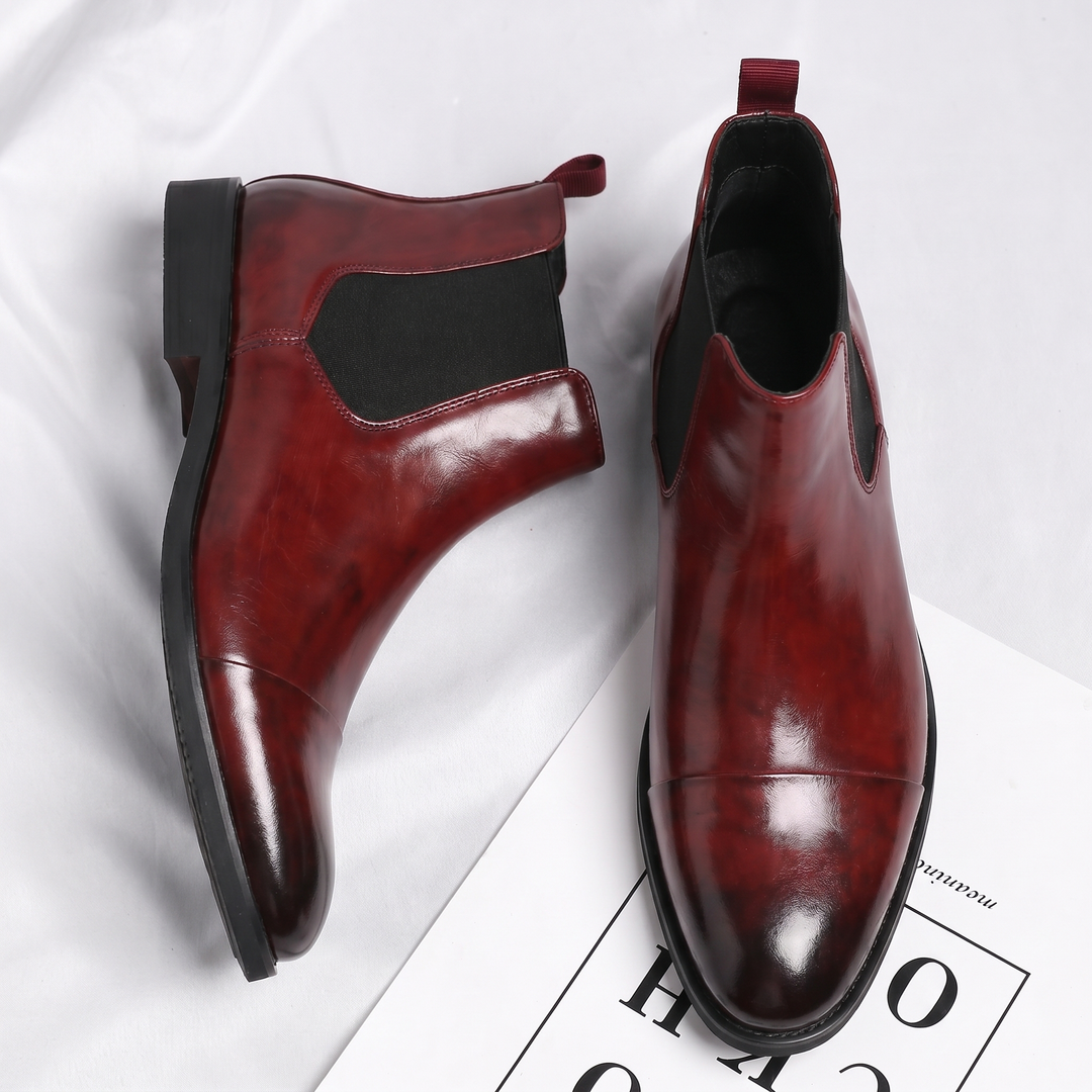LORENZO CHELSEA BOOTS