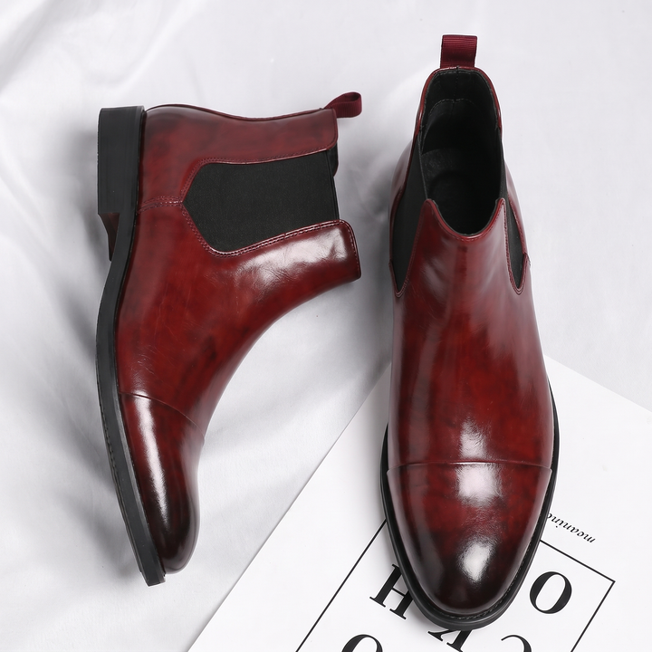 LORENZO CHELSEA BOOTS