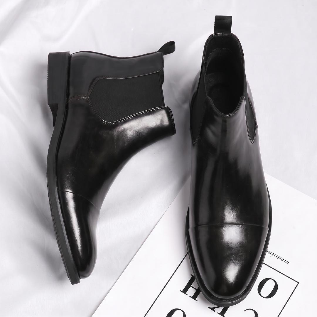 LORENZO CHELSEA BOOTS