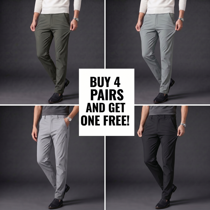 Monaco Trouser