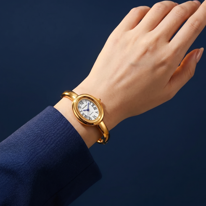 GENEVA CUFF WATCH