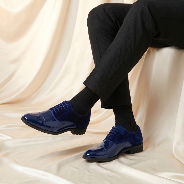 Lucca Oxford Loafers