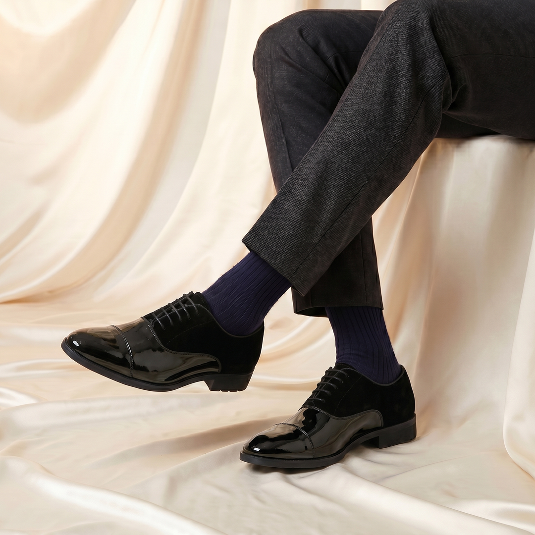 Lucca Oxford Loafers