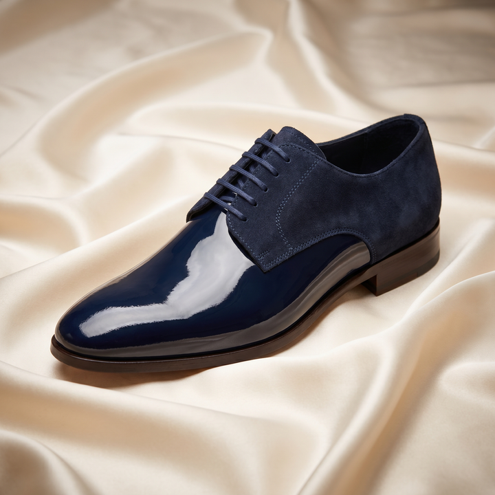 Lucca Oxford Loafers